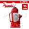 KMK-G1504 แม่แรงกระปุก แม่แรงไฮโดรลิค 15 ตัน (VALVE OVERLOAD) KOMAKI