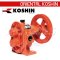 GC-25 ปั๊มเฟืองเหล็ก ท่อ 1 นิ้ว 750W แรงดันส่ง 1-3 (KG/CM3) โคชิน ORIENTAL KOSHIN