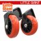 10940 อุปกรณ์เสริม ล้อครบเซ็ท รุ่น 10940 "LITTLE GIANT"