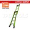LG13906-071 บันไดไฟเบอร์กลาส King Kombo 2.0 6' LITTLE GIANT