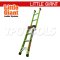 LG13470-001 บันไดไฟเบอร์กลาส King Kombo 4' Pro LITTLE GIANT