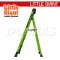 LG15365-001 บันไดไฟเบอร์กลาส MIGHTYLITE 3 ขั้น 5' LITTLE GIANT