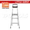 LG15265-095 บันไดอลูมิเนียม XTRA LITE PLUS 3 ขั้น 5' "LITTLE GIANT"