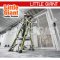 19702 บันไดไฟเบอร์กลาส 2' (1.19 ม.) ไม่มีขาค้ำ SAFETY CAGE 2.0 No.19702 LITTLE GIANT