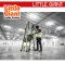 19702 บันไดไฟเบอร์กลาส 2' (1.19 ม.) ไม่มีขาค้ำ SAFETY CAGE 2.0 No.19702 LITTLE GIANT