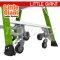 19702 บันไดไฟเบอร์กลาส 2' (1.19 ม.) ไม่มีขาค้ำ SAFETY CAGE 2.0 No.19702 LITTLE GIANT
