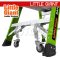 19702 บันไดไฟเบอร์กลาส 2' (1.19 ม.) ไม่มีขาค้ำ SAFETY CAGE 2.0 No.19702 LITTLE GIANT