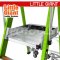 19702 บันไดไฟเบอร์กลาส 2' (1.19 ม.) ไม่มีขาค้ำ SAFETY CAGE 2.0 No.19702 LITTLE GIANT
