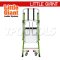 19702 บันไดไฟเบอร์กลาส 2' (1.19 ม.) ไม่มีขาค้ำ SAFETY CAGE 2.0 No.19702 LITTLE GIANT