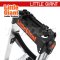 15250-001 บันไดอลูมิเนียม XTRA-LITE PLUS 3 ขั้น 5' "LITTLE GIANT"