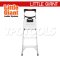 15250-001 บันไดอลูมิเนียม XTRA-LITE PLUS 3 ขั้น 5' "LITTLE GIANT"