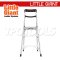 15250-001 บันไดอลูมิเนียม XTRA-LITE PLUS 3 ขั้น 5' "LITTLE GIANT"