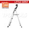 15250-001 บันไดอลูมิเนียม XTRA-LITE PLUS 3 ขั้น 5' "LITTLE GIANT"