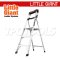 15250-001 บันไดอลูมิเนียม XTRA-LITE PLUS 3 ขั้น 5' "LITTLE GIANT"