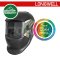 AUTO DARKENING WELDING HELMET350S หน้ากากปรับแสงอัตโนมัติ Eco Auto-Darkening Welding Helmet 350s LONGWELL ลองเวล
