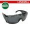 LW-GB387 แว่นตาเซฟตี้/แว่นตานิรภัย LW-GB387 สีดำ "LONGWELL" ลองเวล