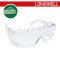 LW-GC387 แว่นตาเซฟตี้/แว่นตานิรภัย LW-GC387 สีใส "LONGWELL" ลองเวล