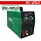 TIG200 "MCWELD" เครื่องเชื่อมทิก TIG 200 ระบบอินเวอร์เตอร์ มีระบบ Post Flow ตั้งหน่วงแก๊สตอนจบ ป้องกันชิ้นงานเป็นฟองอากาศ แรงดันไฟฟ้า AC 220V กระแสไฟเชื่อม 10-200A แม็กเวล
