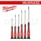 48-22-2610 (006035801) ชุดไขควงหัวทอร์ค Precision 6 ชิ้น MILWAUKEE (มิลวอคกี้)