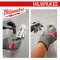 48-73-8732 (006170301) ถุงมือกันบาด CUT 3 HIGH DEXTERITY - L (9 นิ้ว) MILWAUKEE (มิลวอคกี้)