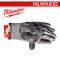 48-73-8732 (006170301) ถุงมือกันบาด CUT 3 HIGH DEXTERITY - L (9 นิ้ว) MILWAUKEE (มิลวอคกี้)