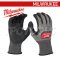 48-73-8732 (006170301) ถุงมือกันบาด CUT 3 HIGH DEXTERITY - L (9 นิ้ว) MILWAUKEE (มิลวอคกี้)