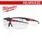 48-73-2070 (006184901) แว่นตาเซฟตี้นิรภัย แว่นตานิรภัยครอบแว่น เลนส์ใส MILWAUKEE (มิลวอคกี้)