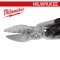 4932499011 (006193002) กรรไกรตัดแผ่นโลหะ ตัดซ้าย MILWAUKEE (มิลวอคกี้)