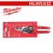 4932499011 (006193002) กรรไกรตัดแผ่นโลหะ ตัดซ้าย MILWAUKEE (มิลวอคกี้)