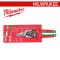 4932499014 (006193102) กรรไกรตัดแผ่นโลหะ ตัดขวา MILWAUKEE (มิลวอคกี้)