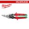 4932499014 (006193102) กรรไกรตัดแผ่นโลหะ ตัดขวา MILWAUKEE (มิลวอคกี้)