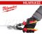 4932499018 (006193202) กรรไกรตัดแผ่นโลหะ ตัดตรง MILWAUKEE (มิลวอคกี้)