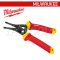 48-22-2214 (006199401) คีมปอกสายไฟหุ้มฉนวนกันไฟฟ้า 1000V MILWAUKEE (มิลวอคกี้)