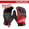48-73-8532 (006207401) ถุงมือกันบาด Wrecking Work Gloves - L (9 นิ้ว) MILWAUKEE (มิลวอคกี้)