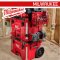 4932498645 (071800120) PACKOUT™ ชั้นเก็บแบตเตอรี่ M18™ แบบติดด้านข้าง MILWAUKEE (มิลวอคกี้)
