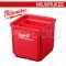 48-22-8062 (077020001) กล่องใส่อุปกรณ์ขนาด 4"x 4" (2 ชิ้น) MILWAUKEE (มิลวอคกี้)