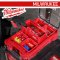48-22-8063 (077020002) กล่องใส่อุปกรณ์ขนาด 4 x 8 นิ้ว (2 ชิ้น) MILWAUKEE (มิลวอคกี้)