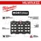 48-22-8487 (129305990) แผ่นแขวนอุปกรณ์ PACKOUT ขนาดใหญ่ MILWAUKEE (มิลวอคกี้)