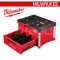 48-22-8442 (129306803) กล่องเครื่องมือช่าง Packout 2 ลิ้นชัก MILWAUKEE (มิลวอคกี้)