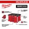 48-22-8443 (129306804) กล่องเครื่องมือช่าง Packout 3 ลิ้นชัก MILWAUKEE (มิลวอคกี้)