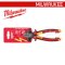 4932464567 (129307172) คีมตัดปากเฉียง 160 มม. หุ้มฉนวนกันไฟฟ้า VDE1000V MILWAUKEE (มิลวอคกี้)