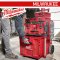 48-22-8420 (1129307213) กล่องเครื่องมือช่าง Packout (มีล้อลาก) 1 ลิ้นชัก MILWAUKEE (มิลวอคกี้)