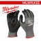 48-22-8952 (006068601) L ถุงมือกันบาด Cut 5 Dipped Gloves MILWAUKEE
