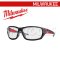 48-73-2020A (006094310) แว่นตาเซฟตี้นิรภัย เลนส์ใส MILWAUKEE