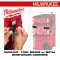 4932498643 (076800118) PACKOUT™ ขายึดกล่องเครื่องมือ (2 ชิ้น) MILWAUKEE (มิลวอคกี้)