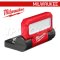 L4 FFL-301 ASIA (018331021) ไฟส่องทำงาน แบบบานพับ 550 ลูเมน ชาร์จแบตเตอรี่ USB REDLITHIUM MILWAUKEE (มิลวอคกี้)