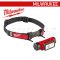L4 HL2-301 ASIA (016163004) ไฟฉายคาดหัว LED 600 ลูเมน ชาร์จแบตเตอรี่ USB REDLITHIUM MILWAUKEE (มิลวอคกี้)
