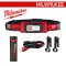 L4 HLVIS-301 (016704024) ไฟฉายคาดหัว ชาร์จแบตเตอรี่ REDLITHIUM USB 4V 600 ลูเมน สายคาดสะท้อนแสง MILWAUKEE (มิลวอคกี้)