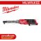 M12FHIR38LR-0 (018710007) ประแจบล็อกด้ามฟรีไร้สายคอยาว 12V 3/8" แรงบิด 75Nm ความเร็วรอบ 200 รอบ/นาที (เครื่องเปล่า) MILWAUKEE