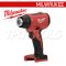 M18 BHG-0 (016069018) ปืนเป่าลมร้อนไร้สาย 18V อุณหภูมิ 470 องศา แรงลม 170l/min (เครื่องเปล่า) MILWAUKEE (มิลวอคกี้)